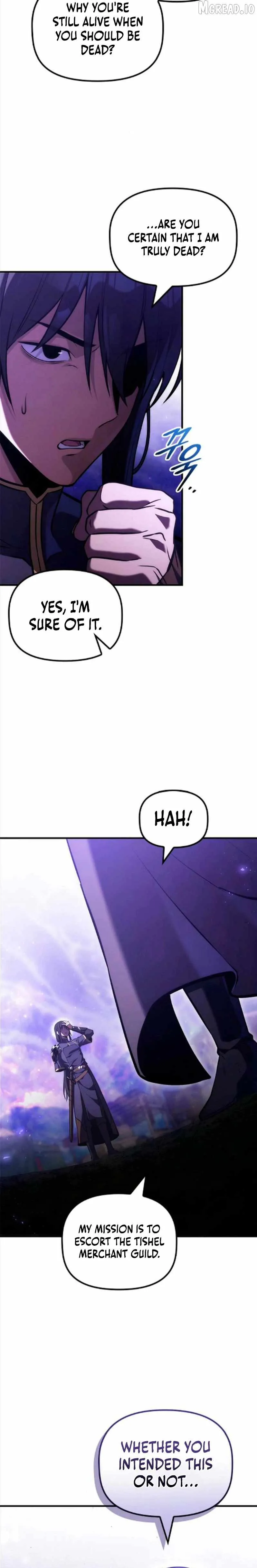 The Necromancer Family's Young Heir Chapter 64 Page 6