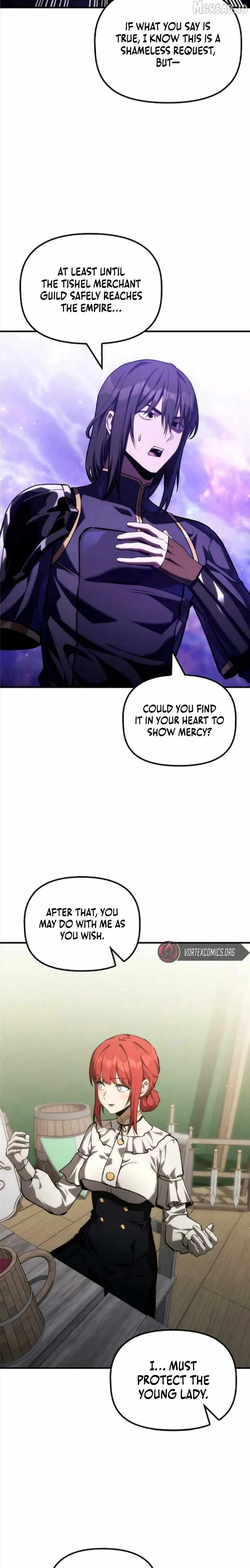 The Necromancer Family's Young Heir Chapter 64 Page 8
