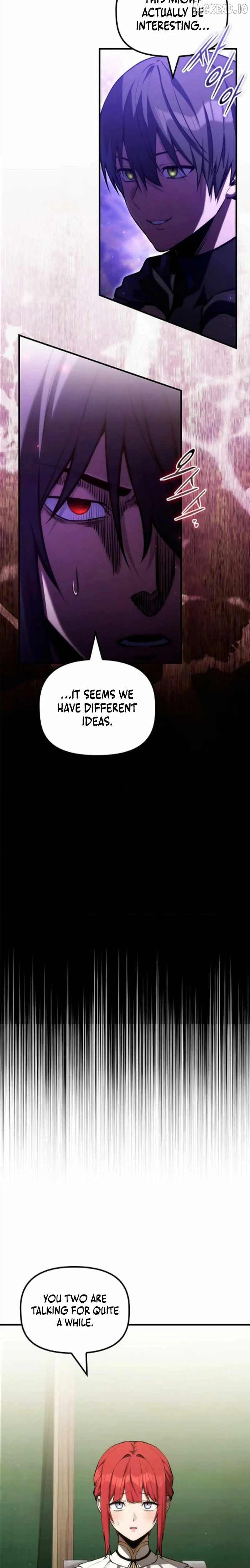 The Necromancer Family's Young Heir Chapter 64 Page 14