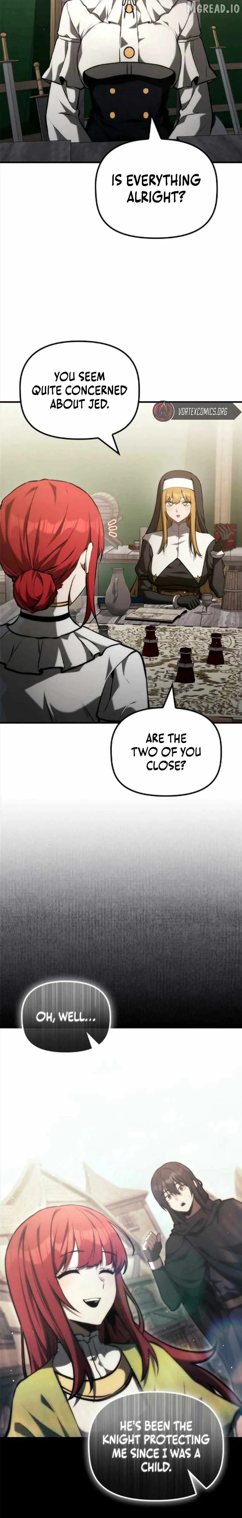 The Necromancer Family's Young Heir Chapter 64 Page 15