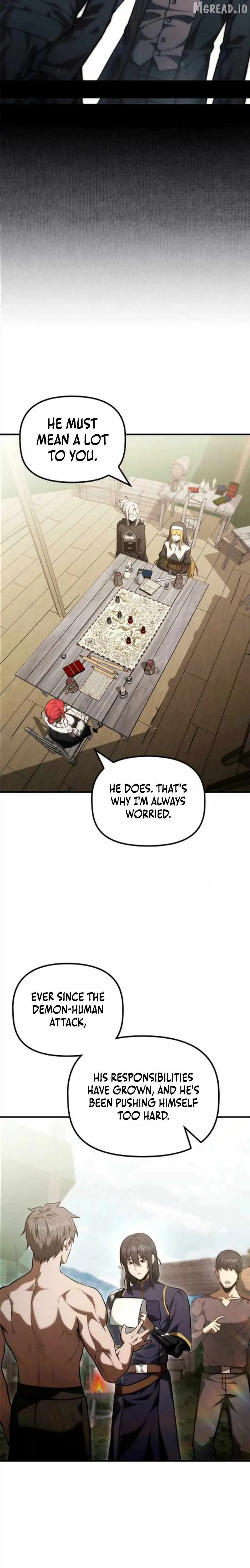 The Necromancer Family's Young Heir Chapter 64 Page 17