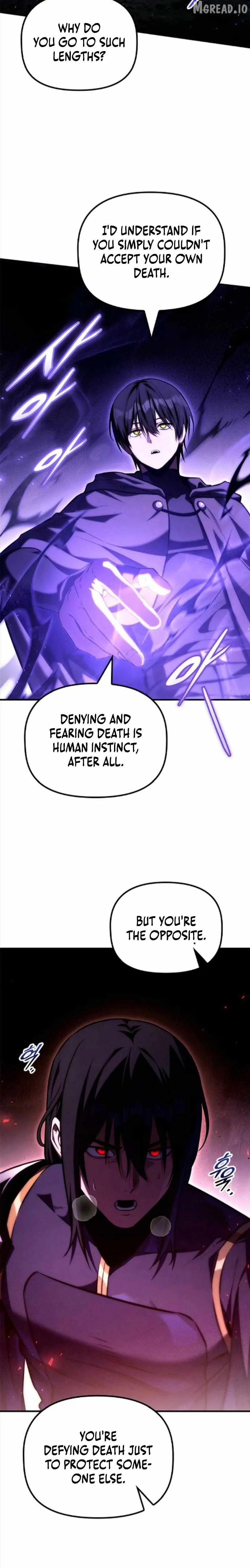 The Necromancer Family's Young Heir Chapter 64 Page 24