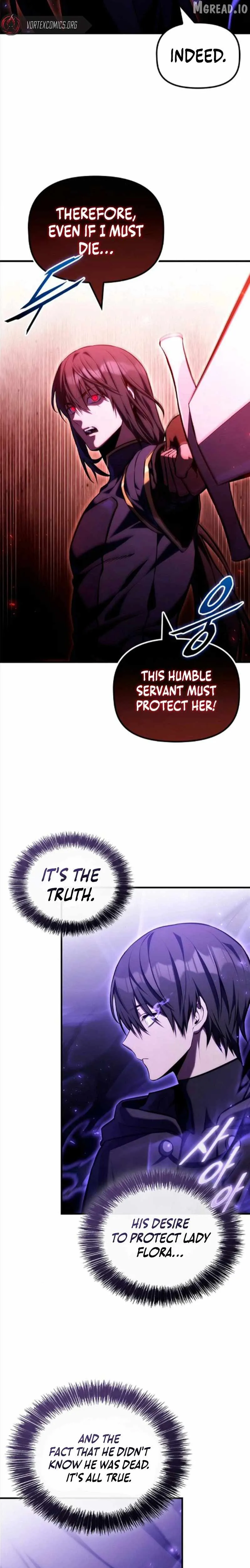 The Necromancer Family's Young Heir Chapter 64 Page 26