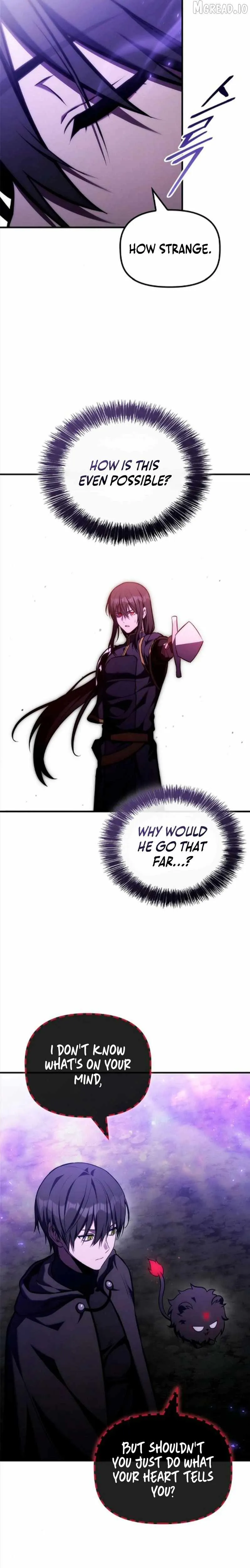 The Necromancer Family's Young Heir Chapter 64 Page 27