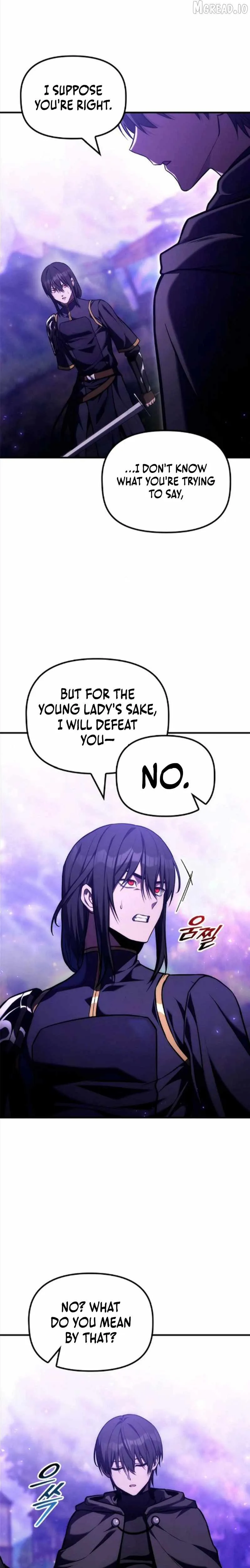 The Necromancer Family's Young Heir Chapter 64 Page 28