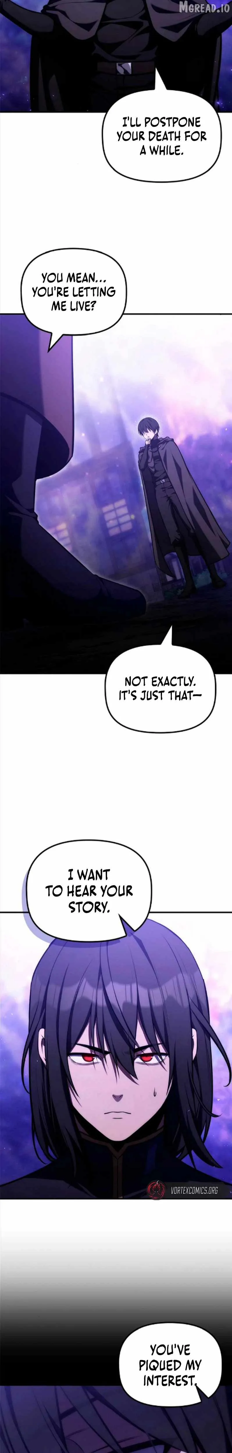 The Necromancer Family's Young Heir Chapter 64 Page 29