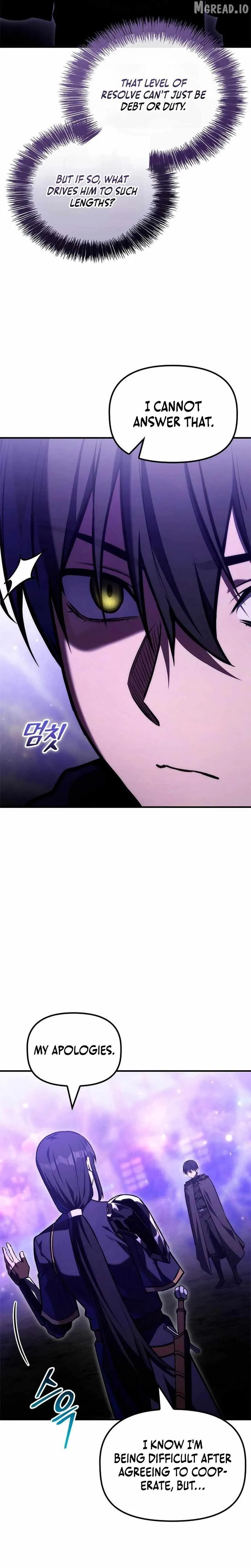 The Necromancer Family's Young Heir Chapter 65 Page 13