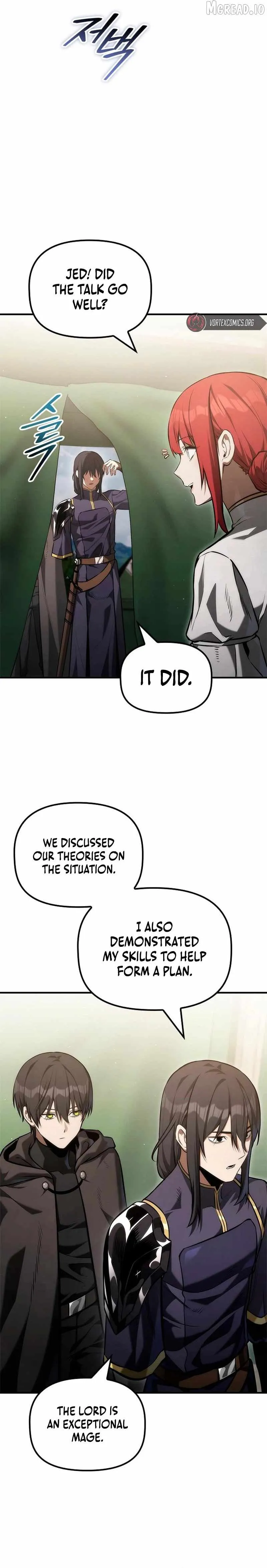 The Necromancer Family's Young Heir Chapter 65 Page 15