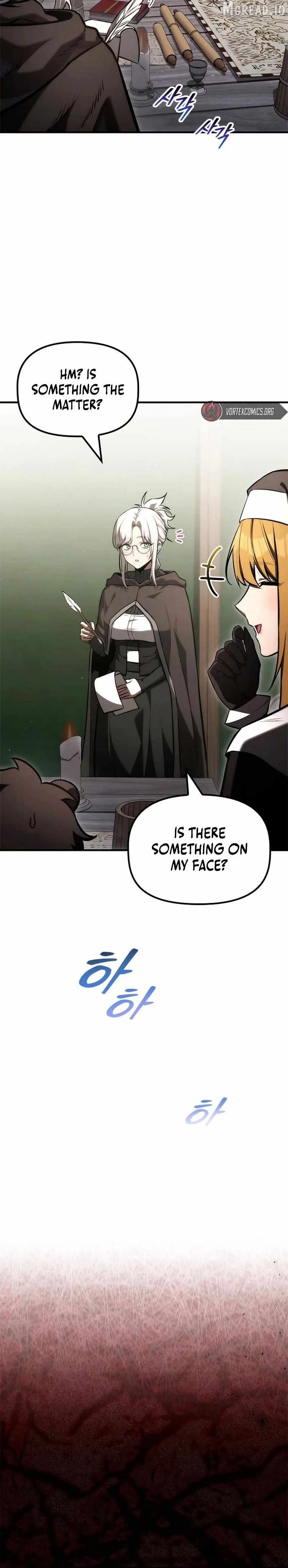 The Necromancer Family's Young Heir Chapter 65 Page 21