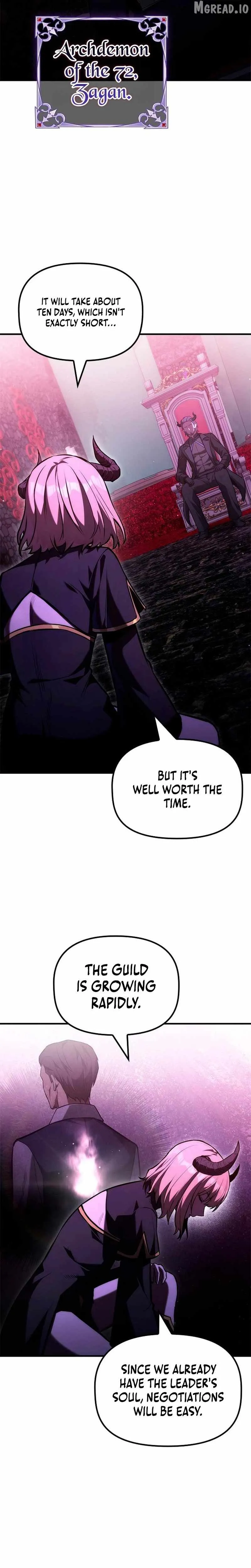 The Necromancer Family's Young Heir Chapter 65 Page 23