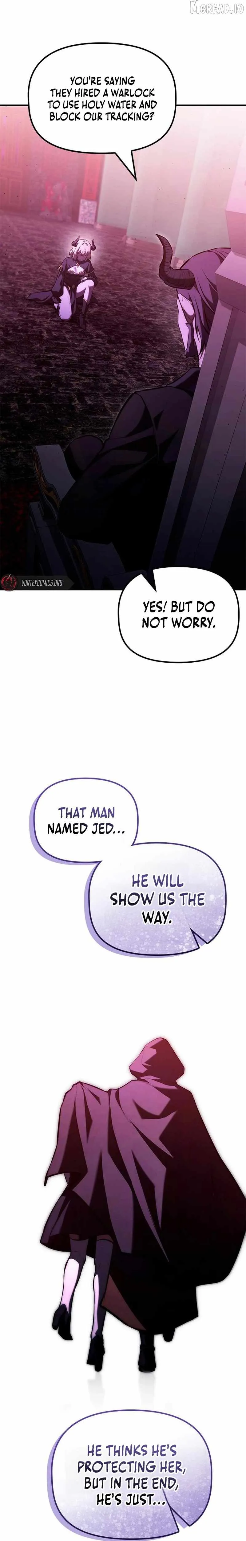 The Necromancer Family's Young Heir Chapter 65 Page 24