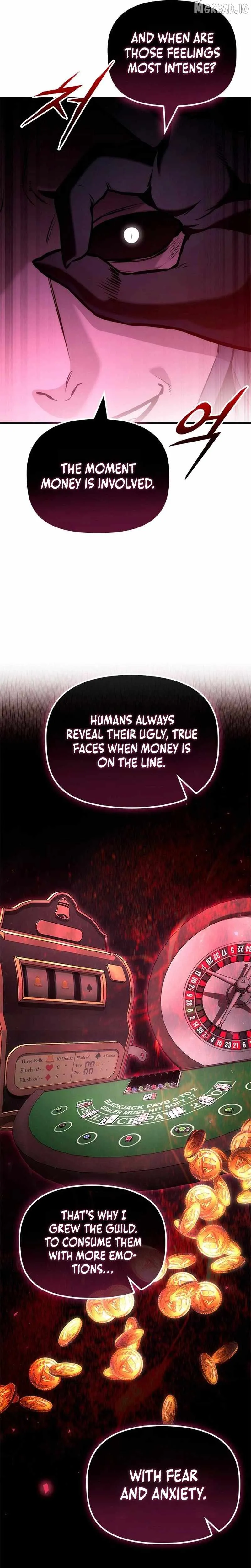 The Necromancer Family's Young Heir Chapter 65 Page 28