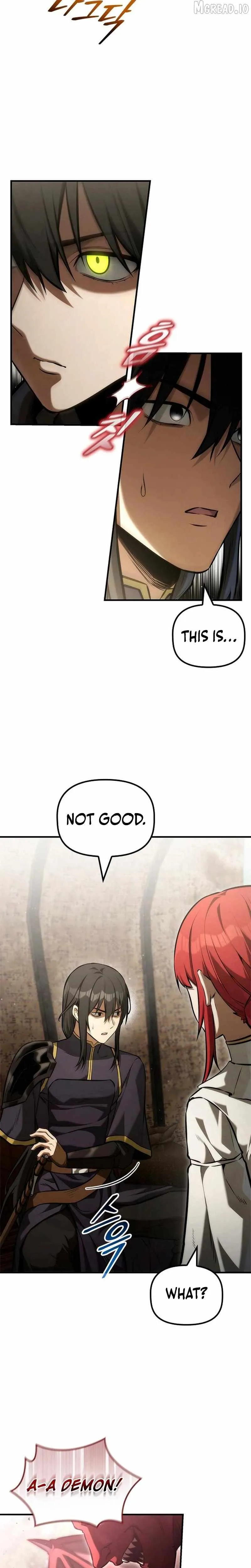 The Necromancer Family's Young Heir Chapter 66 Page 5