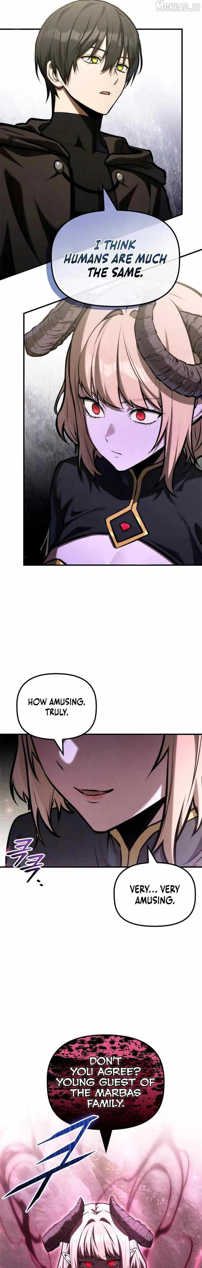 The Necromancer Family's Young Heir Chapter 66 Page 13