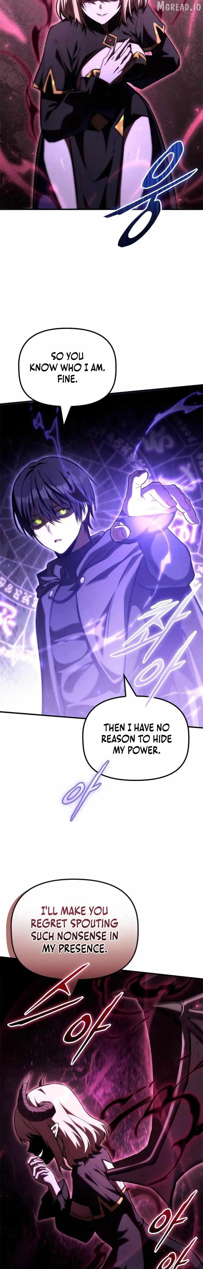 The Necromancer Family's Young Heir Chapter 66 Page 14