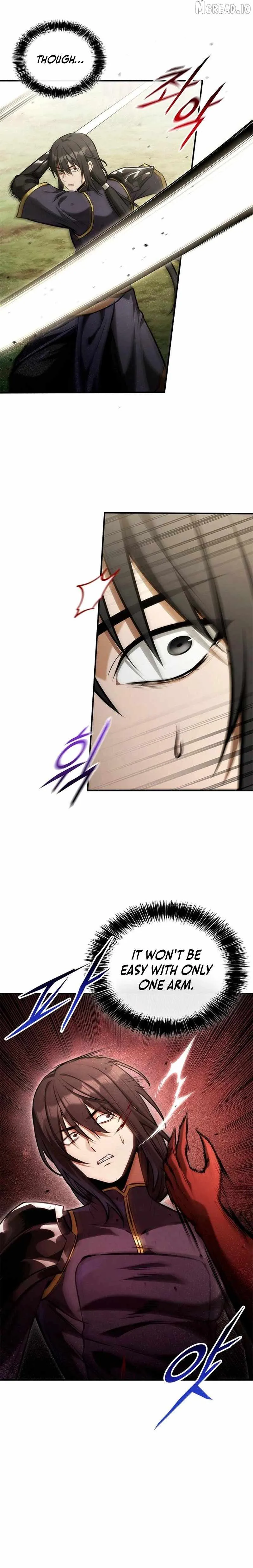 The Necromancer Family's Young Heir Chapter 66 Page 21