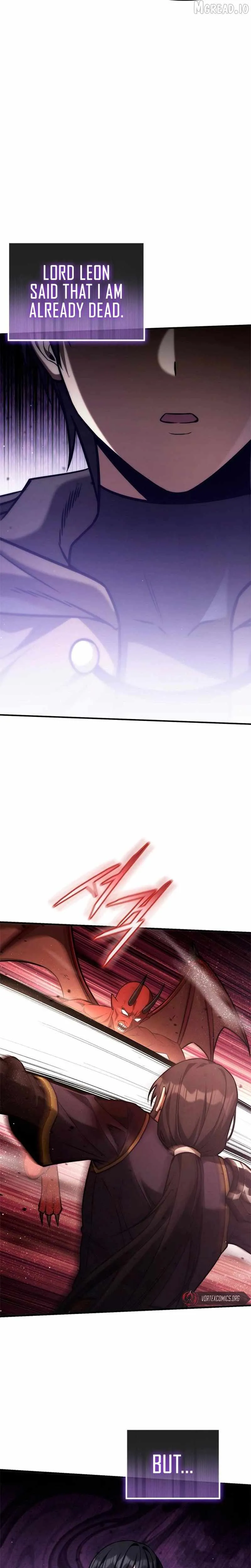 The Necromancer Family's Young Heir Chapter 66 Page 23
