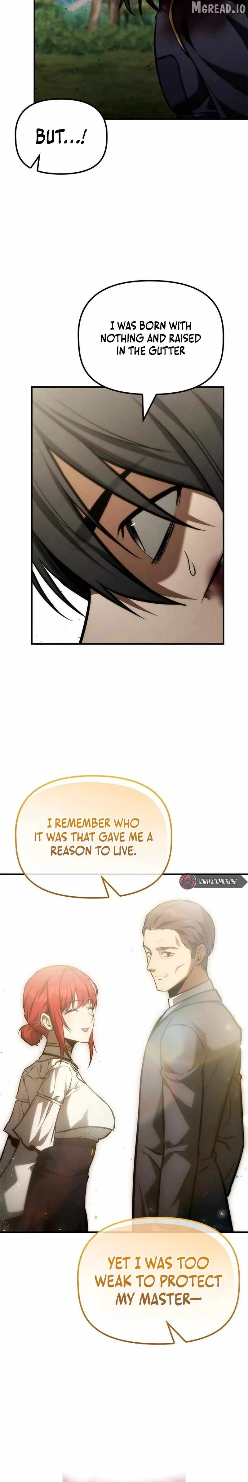 The Necromancer Family's Young Heir Chapter 66 Page 27