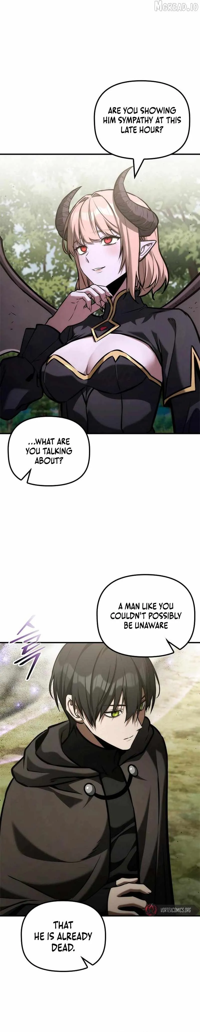 The Necromancer Family's Young Heir Chapter 66 Page 30
