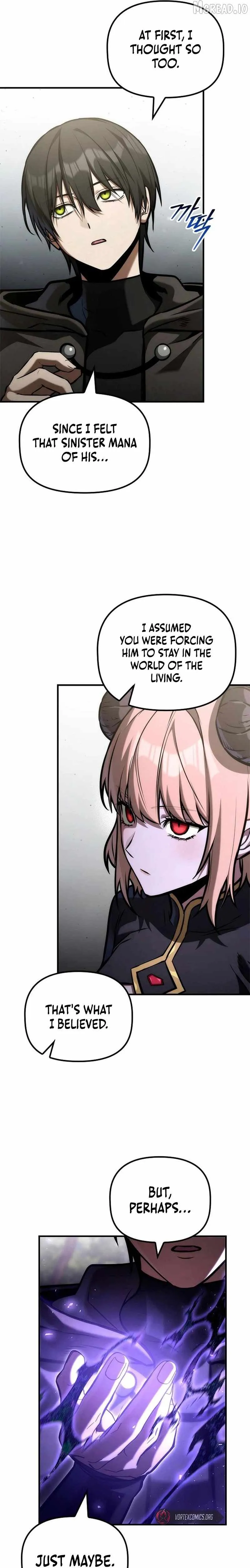 The Necromancer Family's Young Heir Chapter 66 Page 31