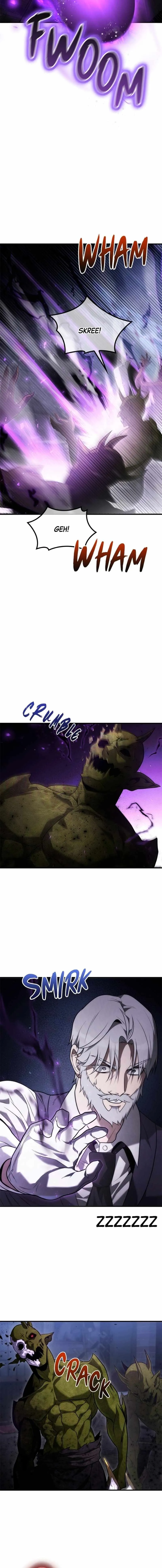 The Necromancer Family's Young Heir Chapter 7 Page 6