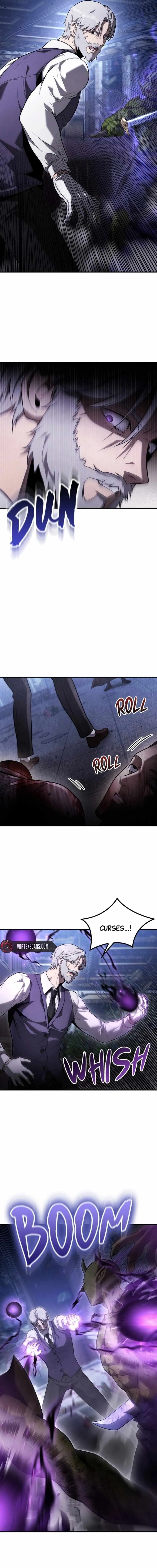 The Necromancer Family's Young Heir Chapter 7 Page 8