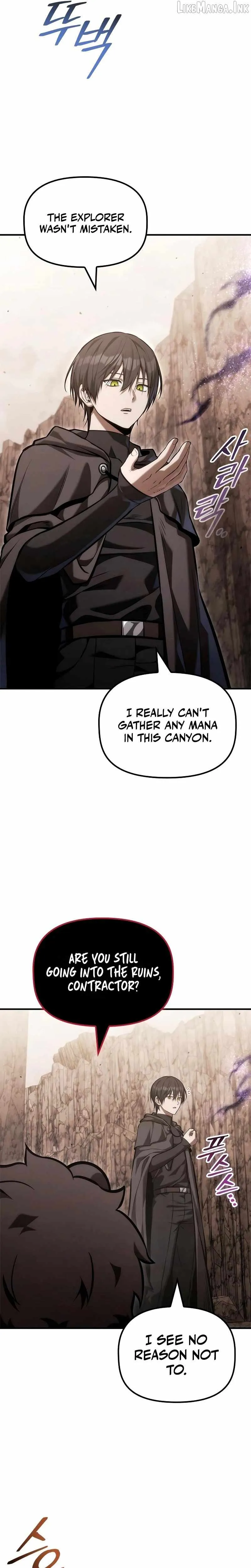 The Necromancer Family's Young Heir Chapter 74 Page 4