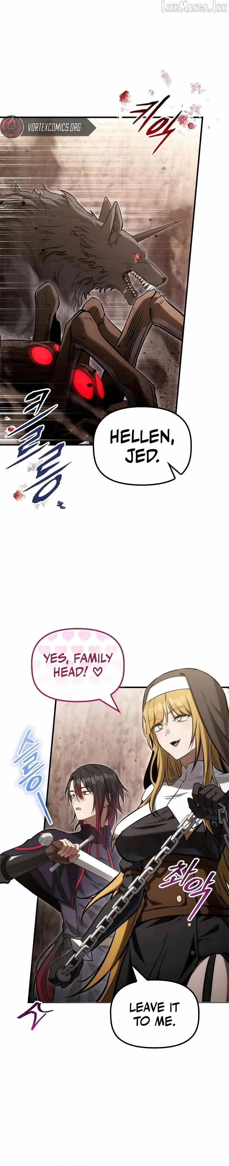 The Necromancer Family's Young Heir Chapter 74 Page 6