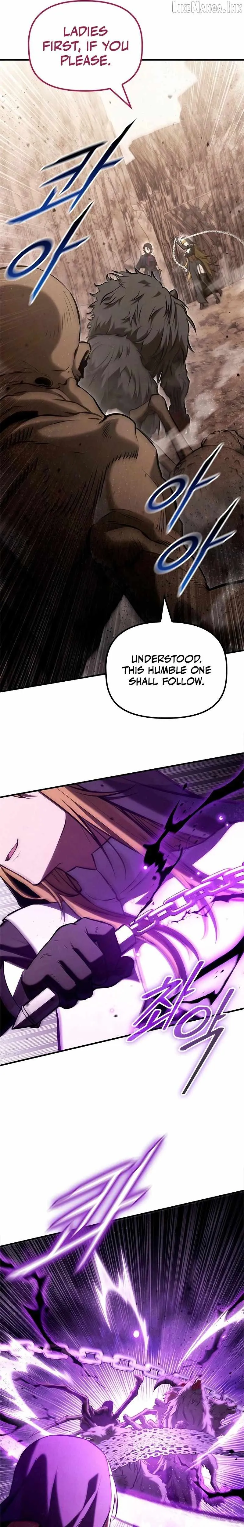 The Necromancer Family's Young Heir Chapter 74 Page 7