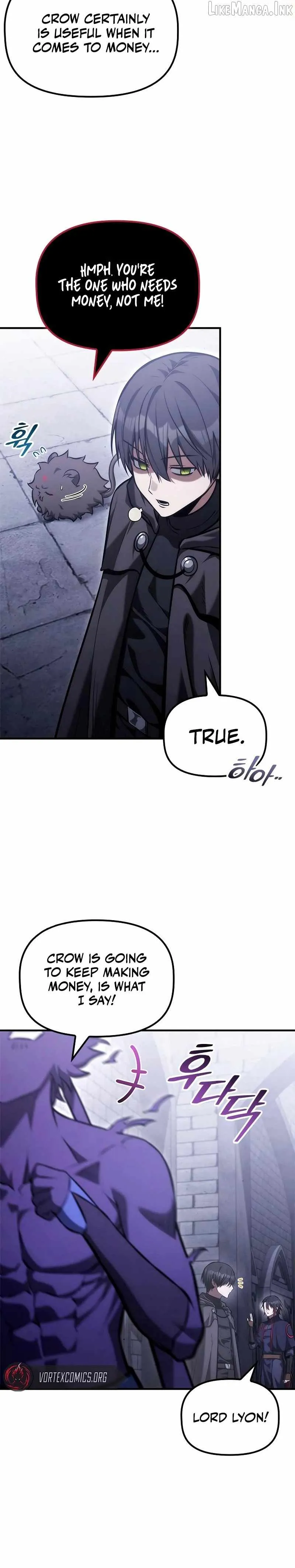 The Necromancer Family's Young Heir Chapter 74 Page 18