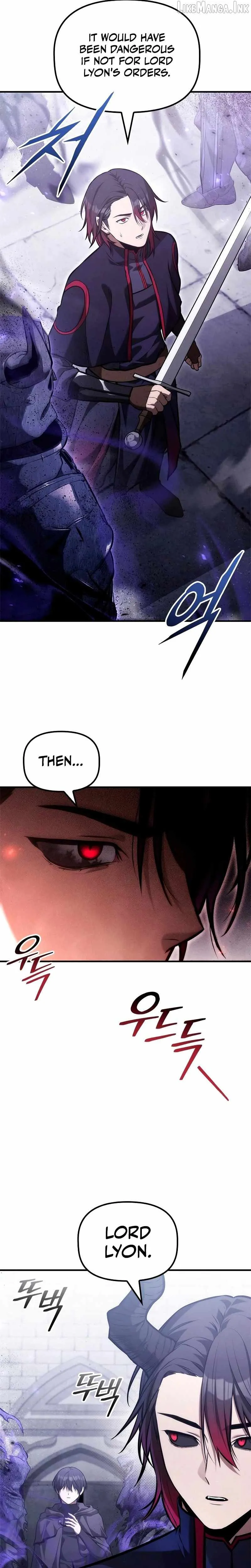 The Necromancer Family's Young Heir Chapter 74 Page 25