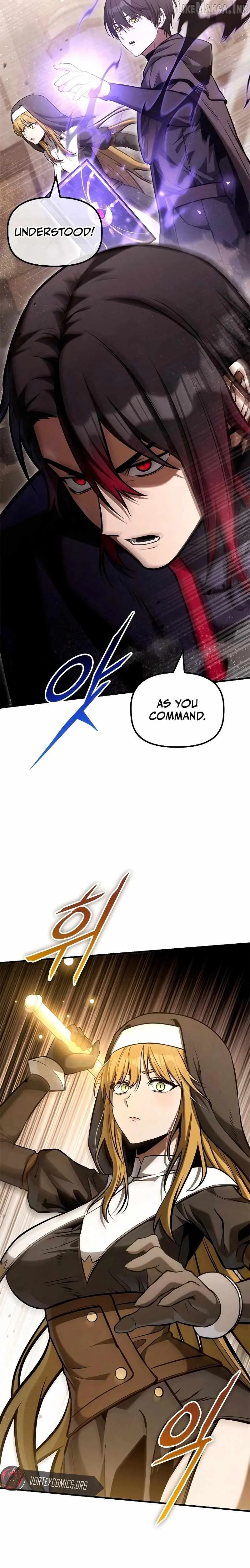 The Necromancer Family's Young Heir Chapter 75 Page 11