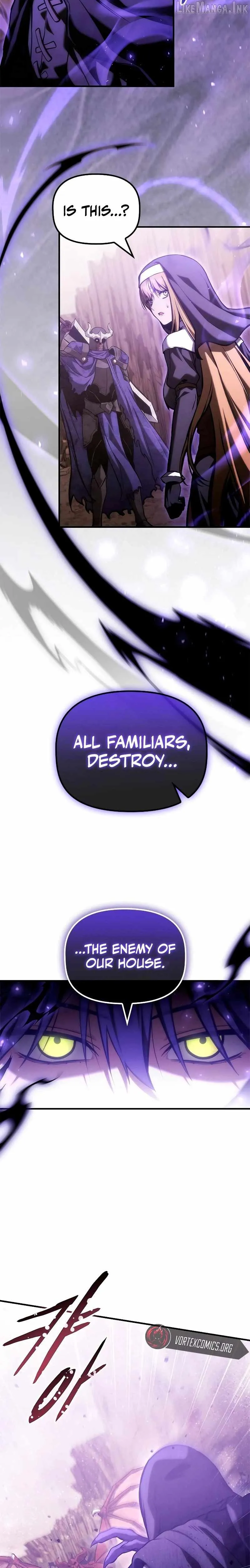 The Necromancer Family's Young Heir Chapter 75 Page 23
