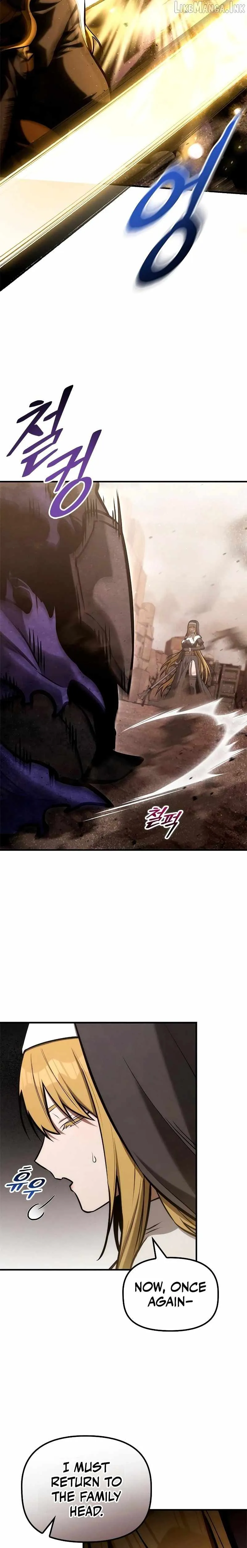 The Necromancer Family's Young Heir Chapter 75 Page 26