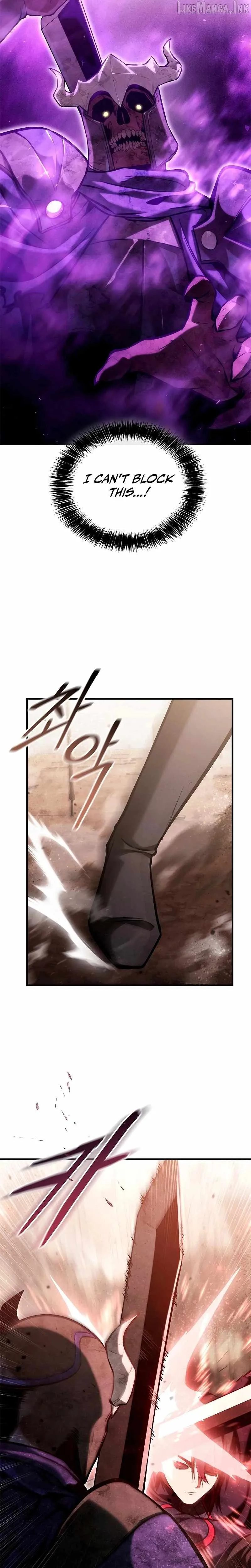 The Necromancer Family's Young Heir Chapter 75 Page 30