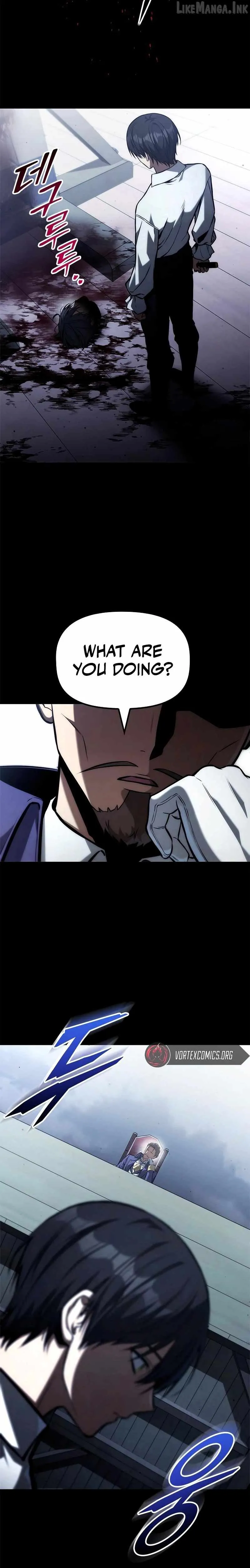 The Necromancer Family's Young Heir Chapter 76 Page 11