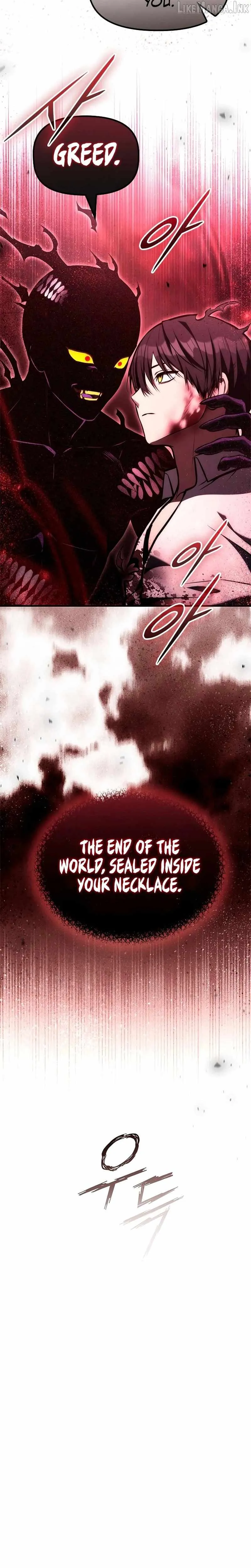 The Necromancer Family's Young Heir Chapter 76 Page 26