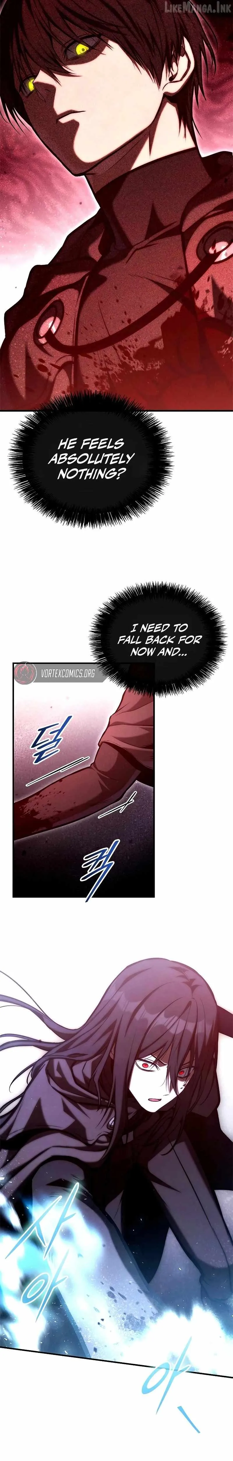 The Necromancer Family's Young Heir Chapter 77 Page 26