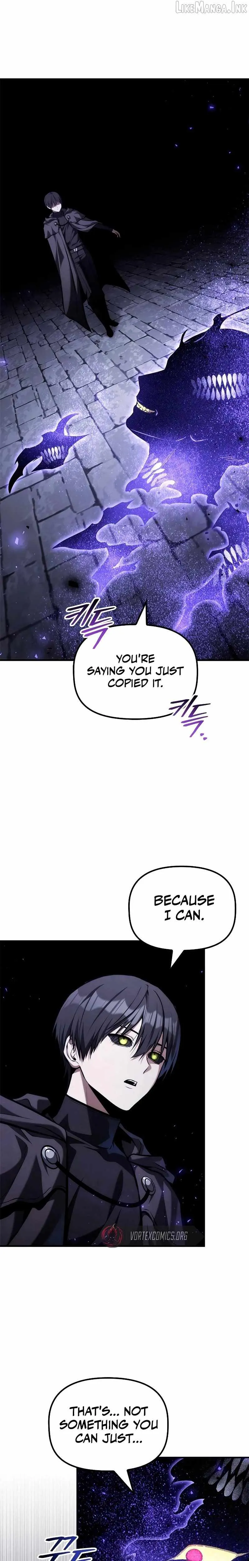 The Necromancer Family's Young Heir Chapter 77 Page 32