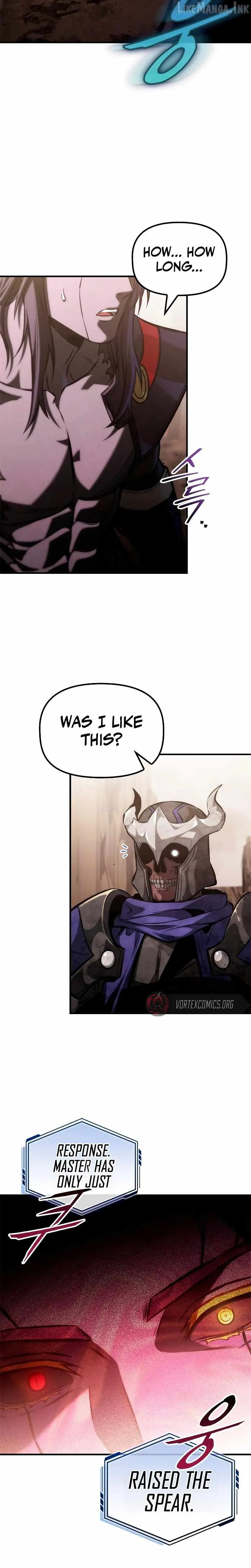 The Necromancer Family's Young Heir Chapter 77 Page 35