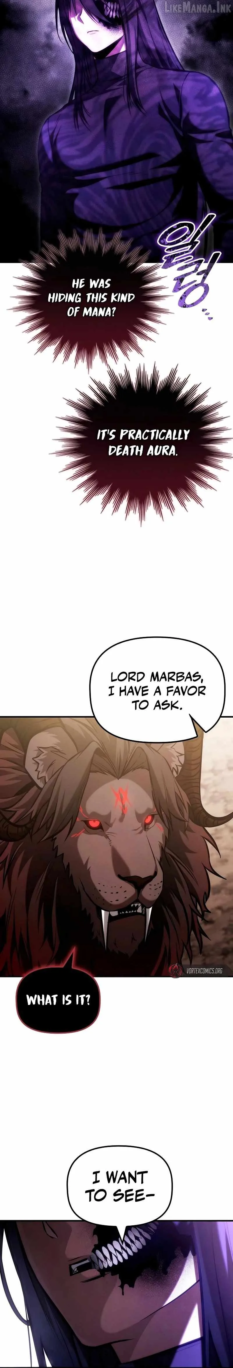 The Necromancer Family's Young Heir Chapter 78 Page 15