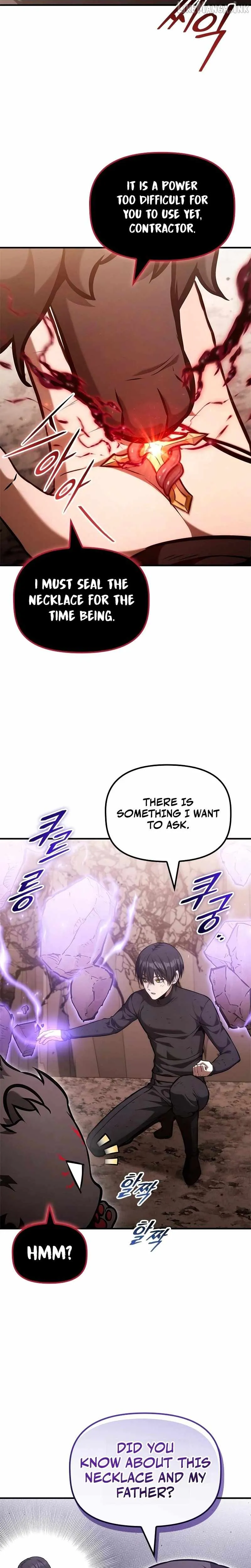 The Necromancer Family's Young Heir Chapter 79 Page 5