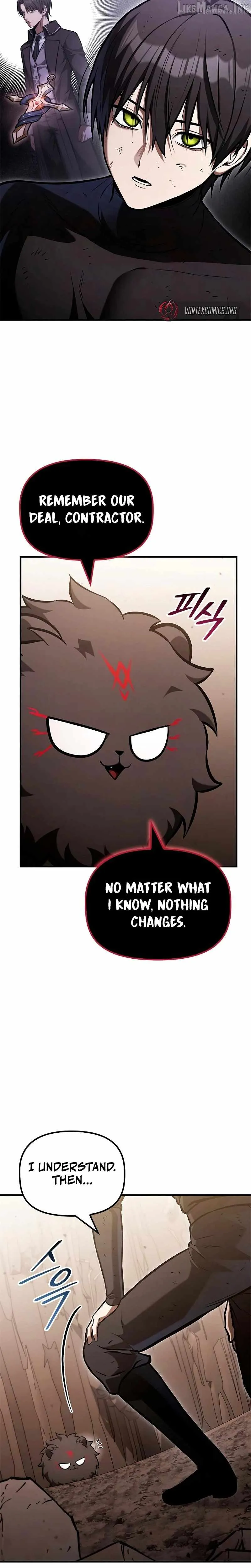 The Necromancer Family's Young Heir Chapter 79 Page 6