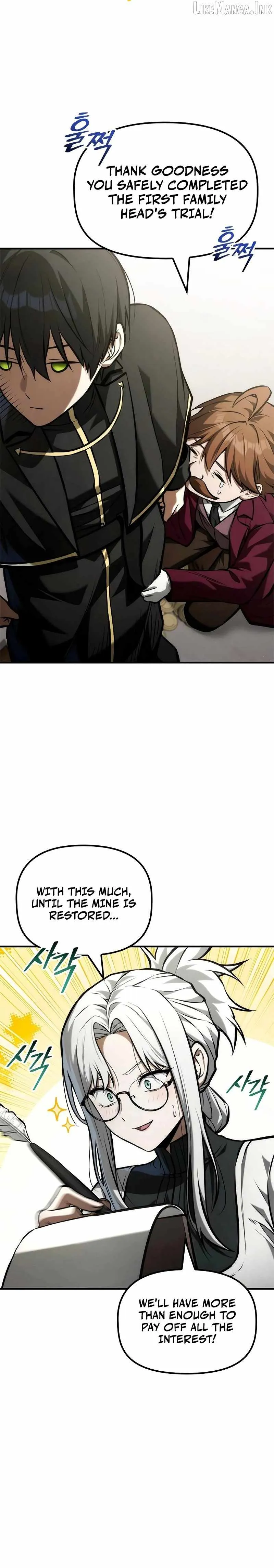 The Necromancer Family's Young Heir Chapter 79 Page 24