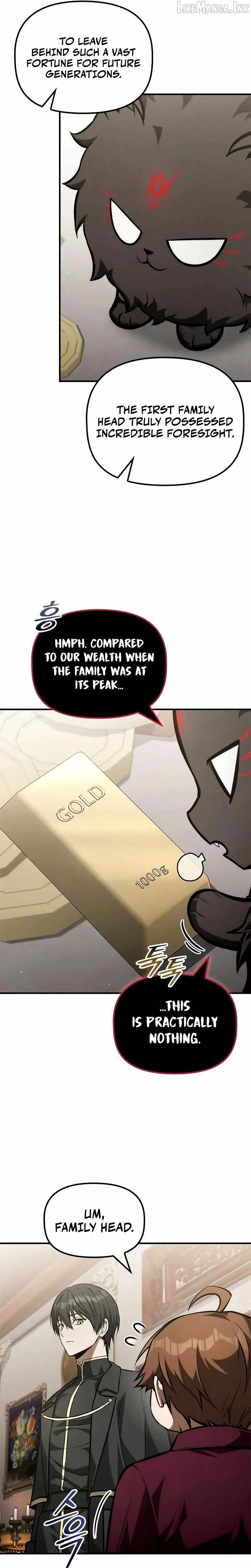 The Necromancer Family's Young Heir Chapter 79 Page 25