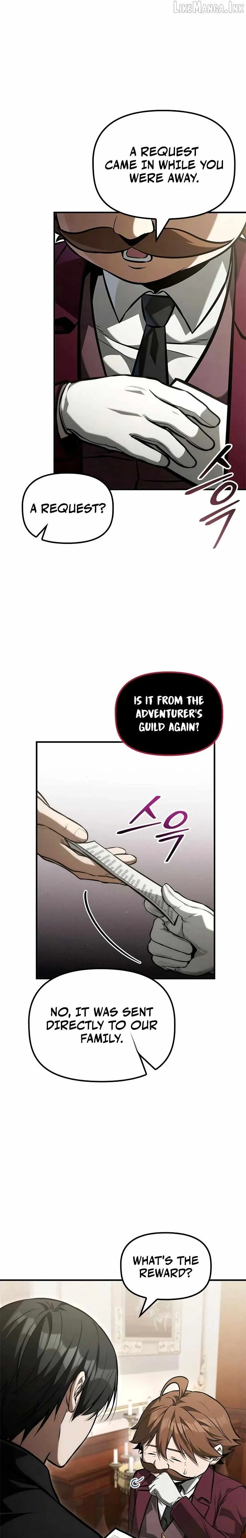 The Necromancer Family's Young Heir Chapter 79 Page 26