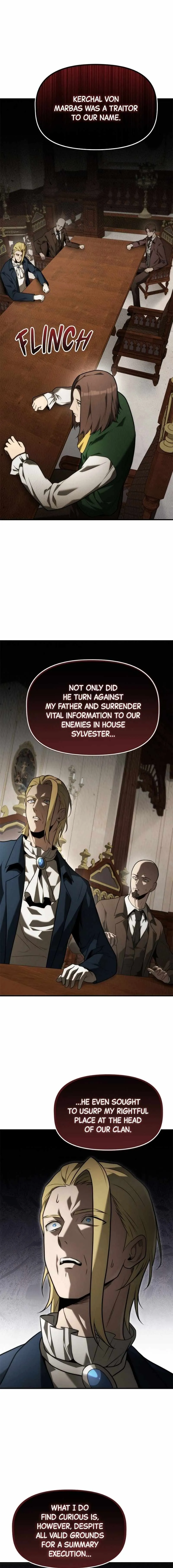 The Necromancer Family's Young Heir Chapter 8 Page 3