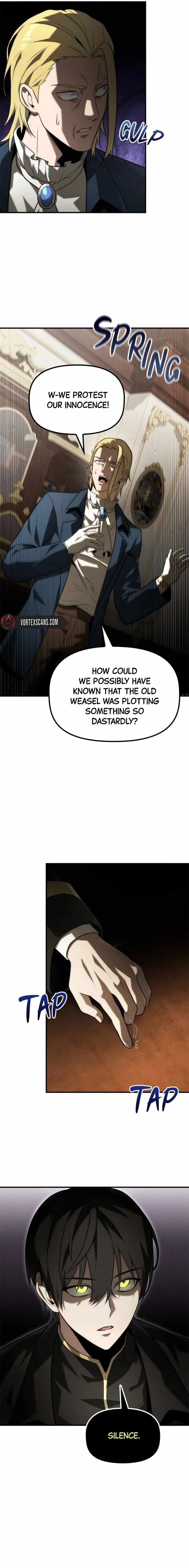 The Necromancer Family's Young Heir Chapter 8 Page 6