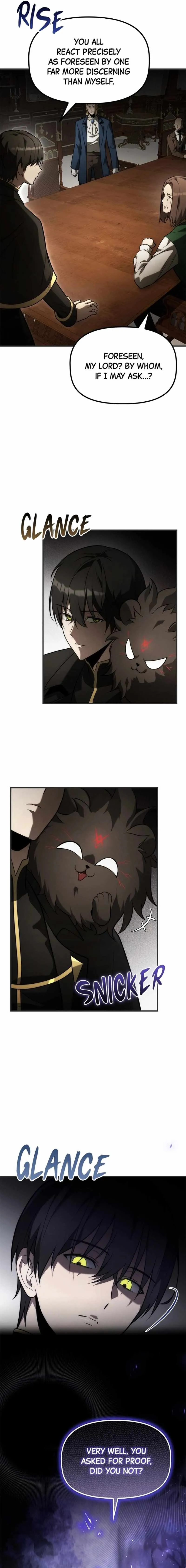 The Necromancer Family's Young Heir Chapter 8 Page 8