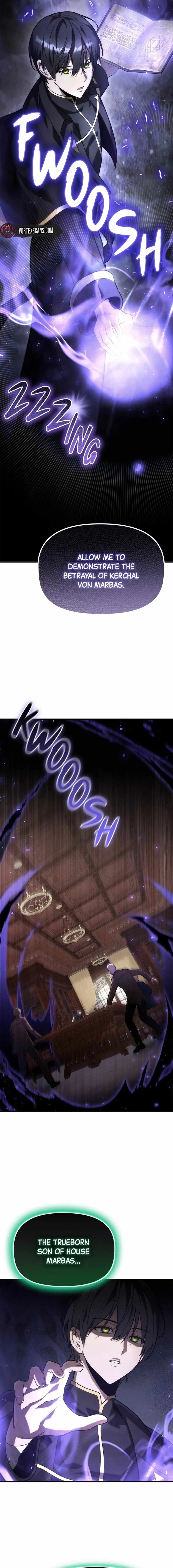 The Necromancer Family's Young Heir Chapter 8 Page 9